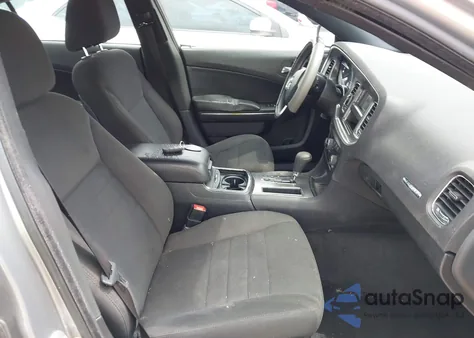 2014 Dodge Charger Se z USA, uszkodzony, nr VIN 2C3CDXBG3EH210149